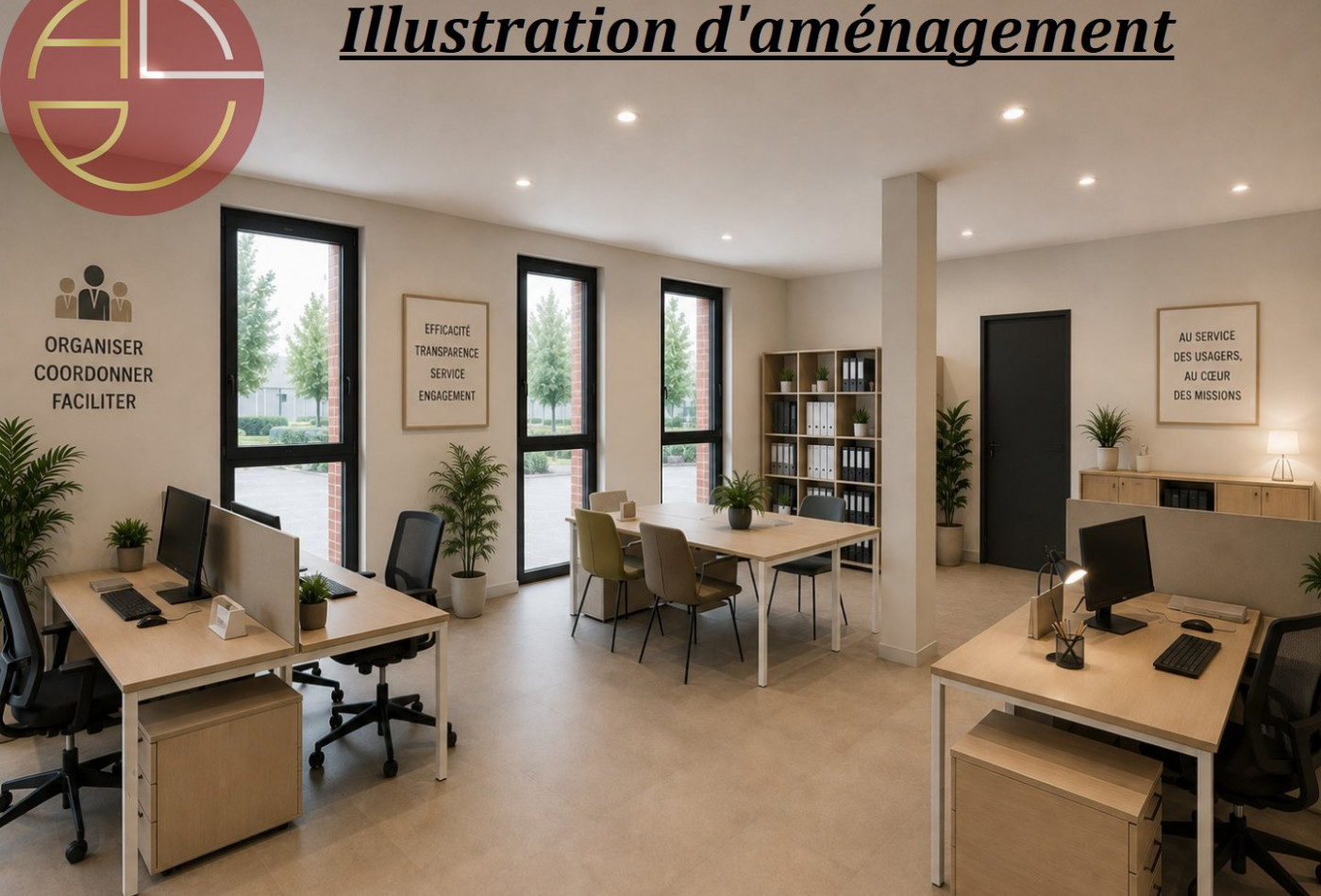 vente Bureau Toulouse - Photo 4