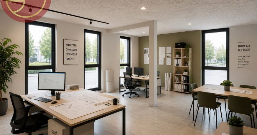 vente Bureau Toulouse