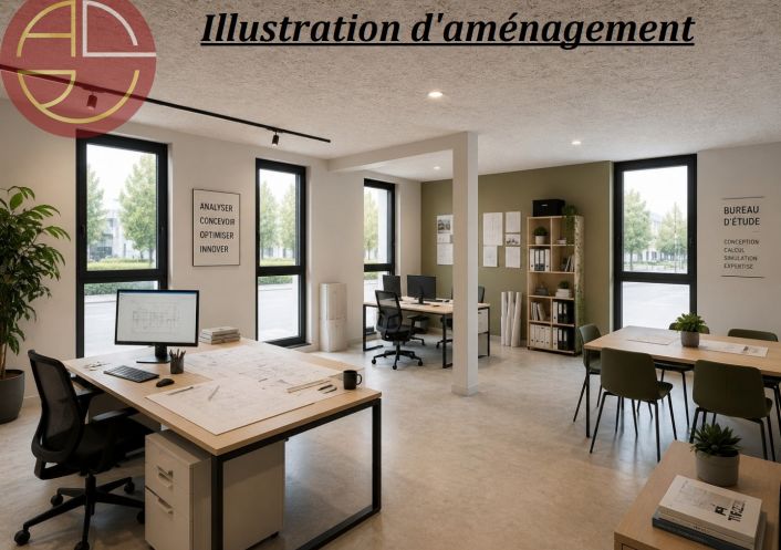 vente Bureau Toulouse