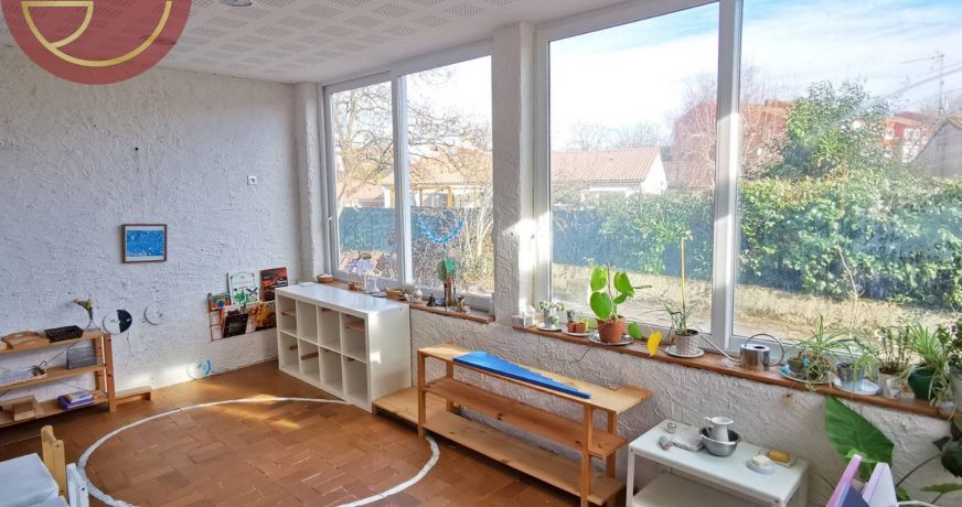 vente Bureau Castanet-tolosan