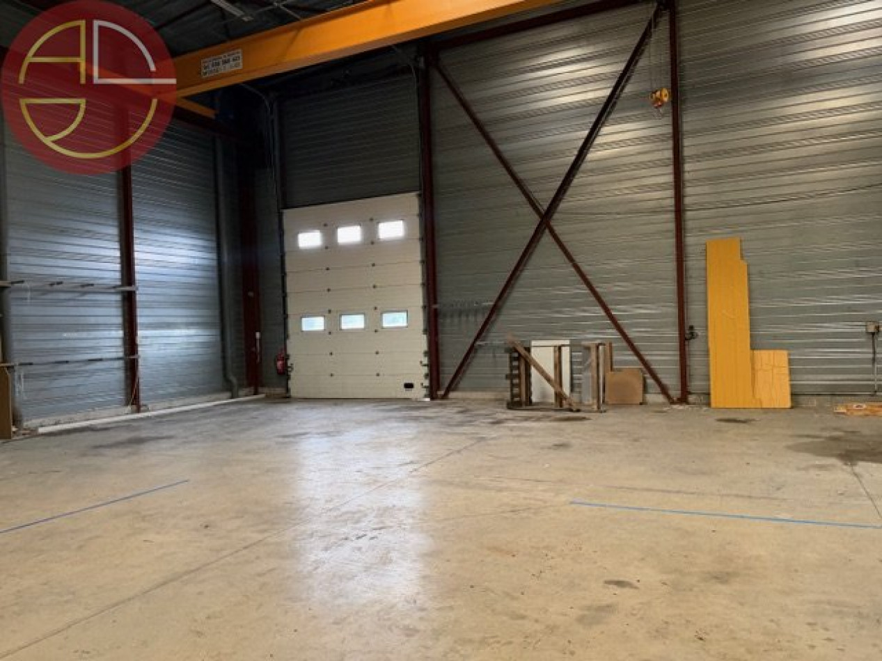 vente Entrepot Plaisance-du-touch - Photo 3