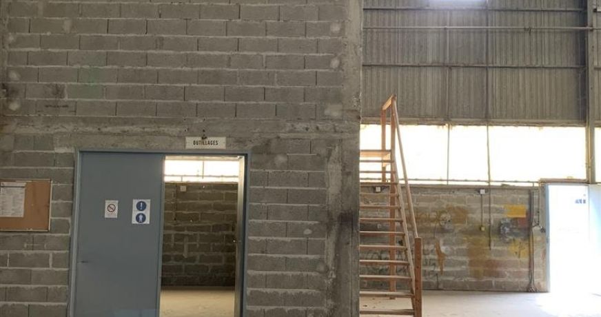 location Entrepot Portet Sur Garonne