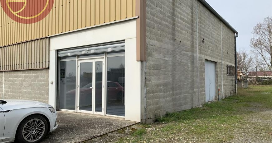 location Entrepot Portet Sur Garonne
