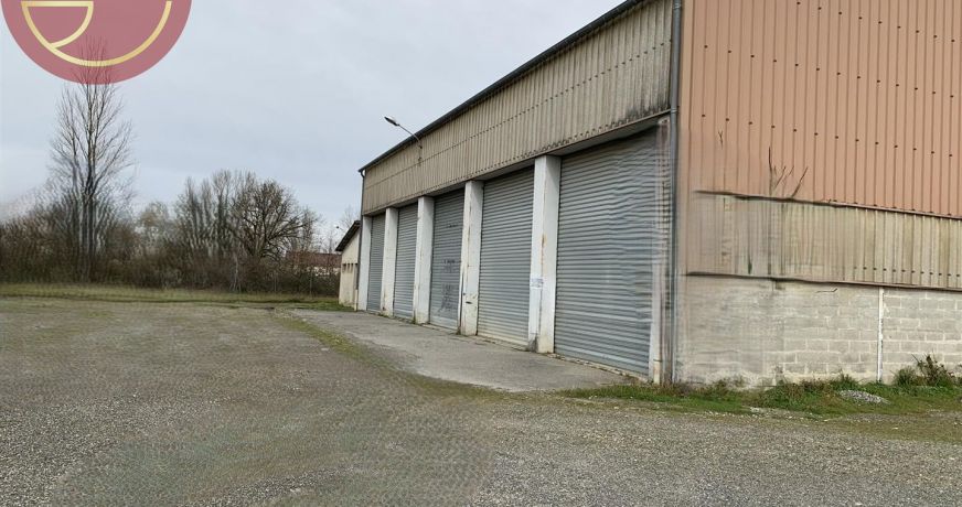 location Entrepot Portet Sur Garonne