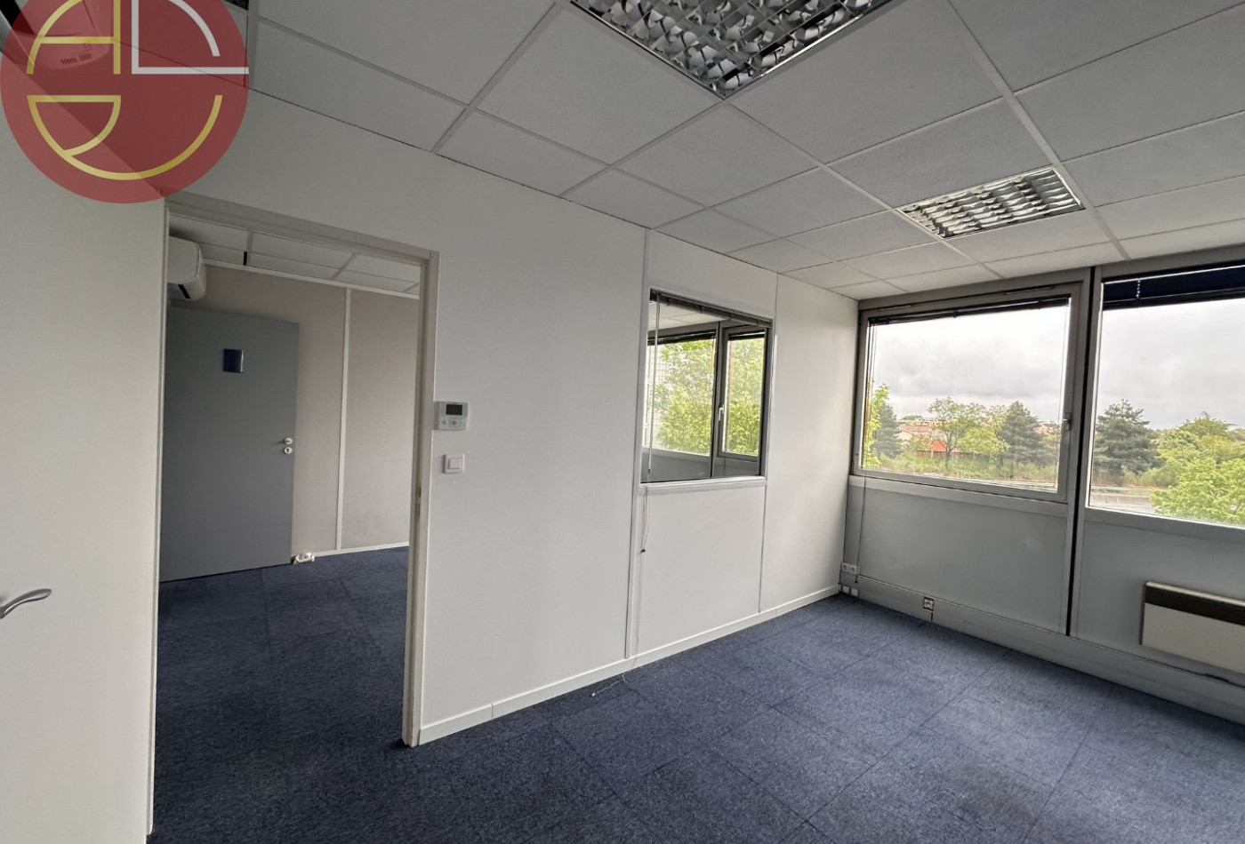 location Bureau Blagnac - Photo 4