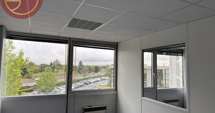 location Bureau Blagnac