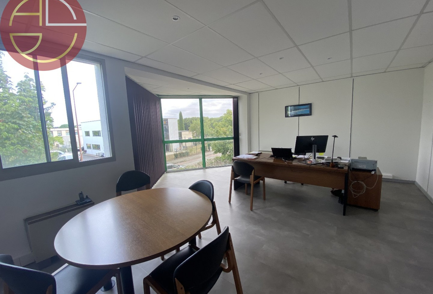 vente Bureau Toulouse - Photo 1