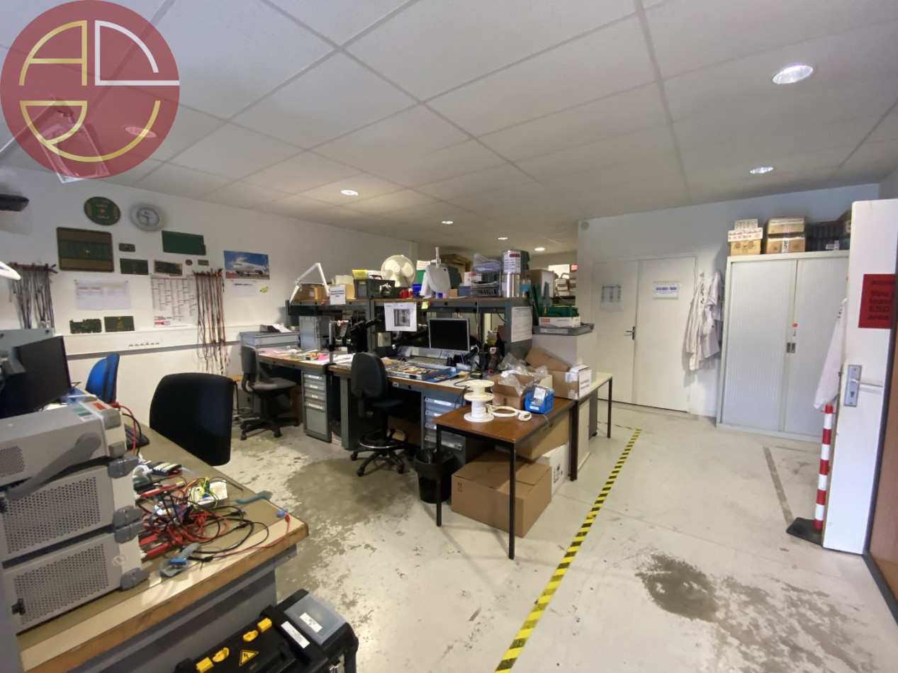 vente Bureau Toulouse - Photo 5