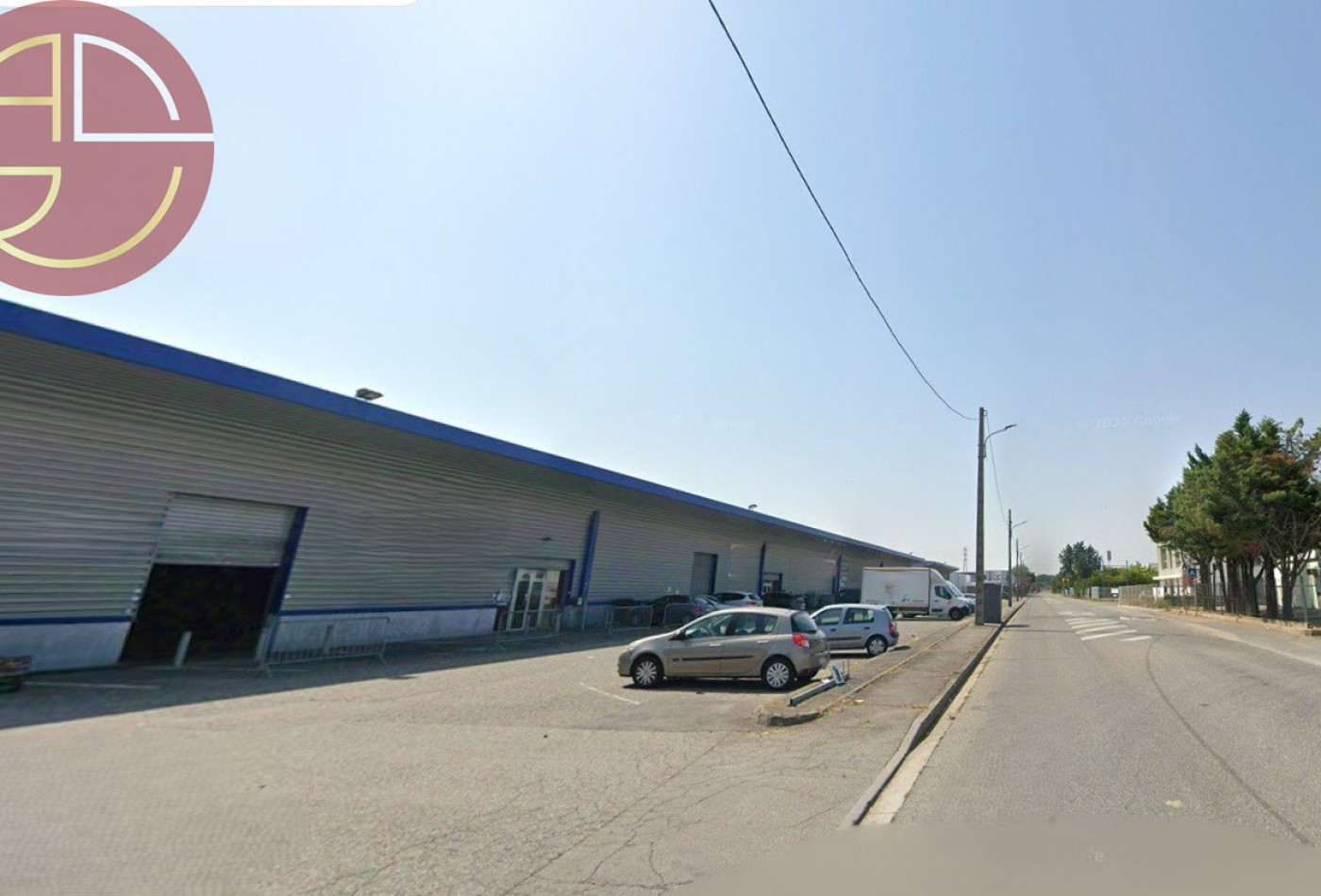 location Local commercial Toulouse - Photo 1