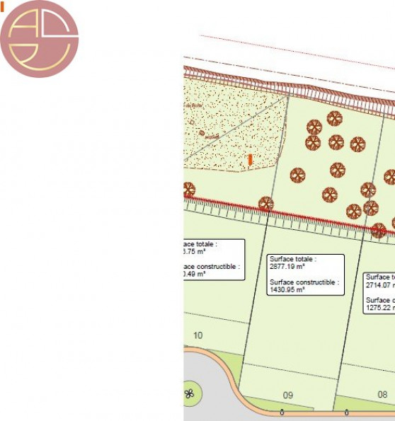 vente Terrain industriel Grisolles - Photo 4