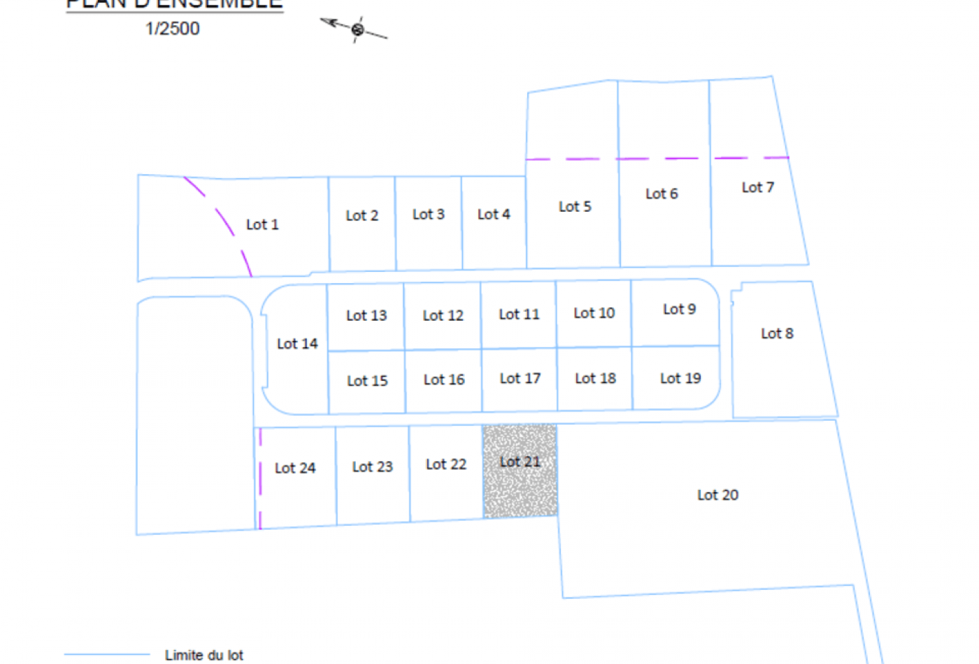 vente Terrain industriel Grisolles - Photo 3
