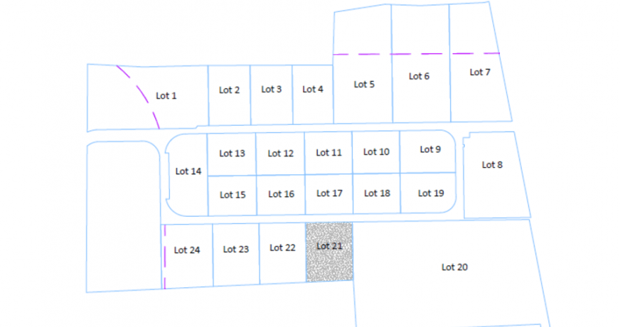 vente Terrain industriel Grisolles