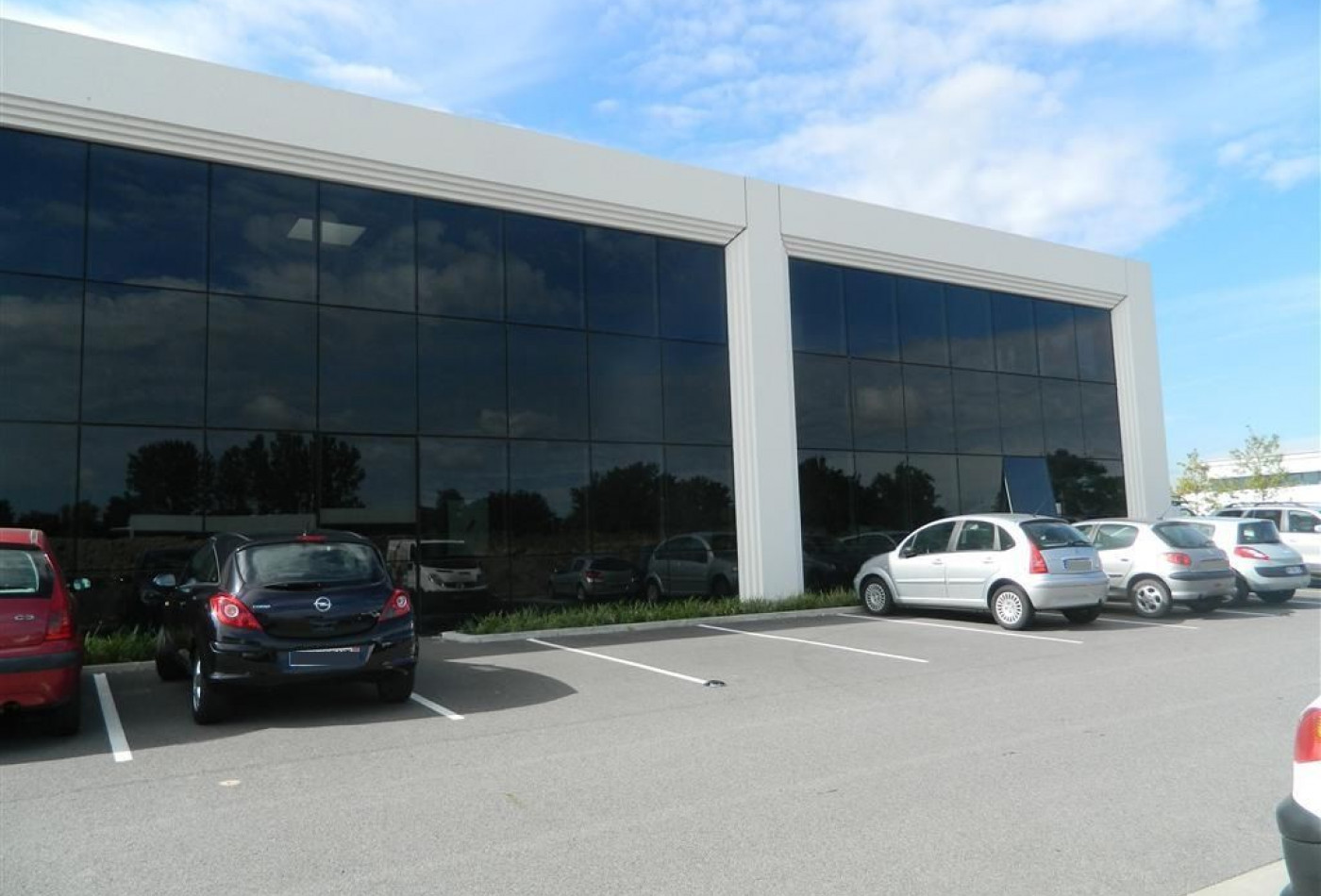 location Bureau Labege - Photo 1