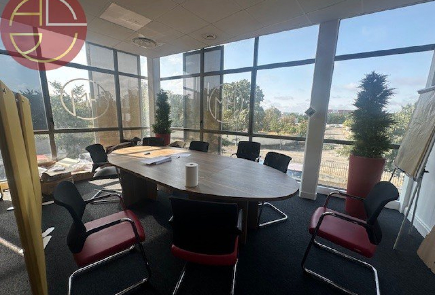 location Bureau Labege - Photo 3