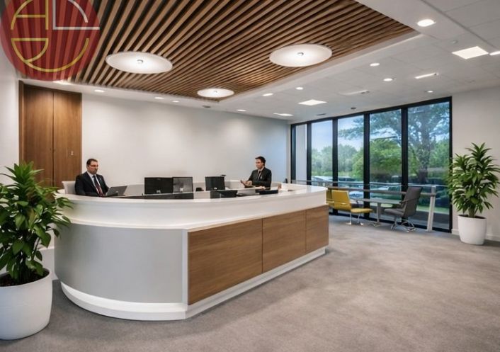 location Bureau Labege