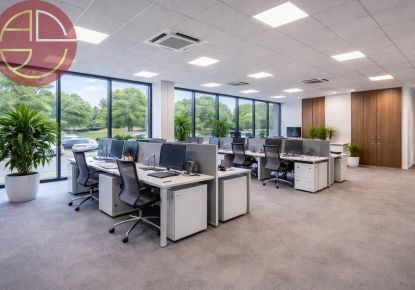 location Bureau Labege