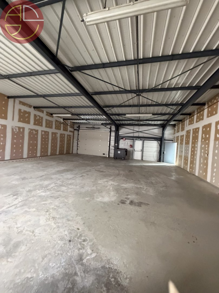 vente Entrepot Beaupuy - Photo 2