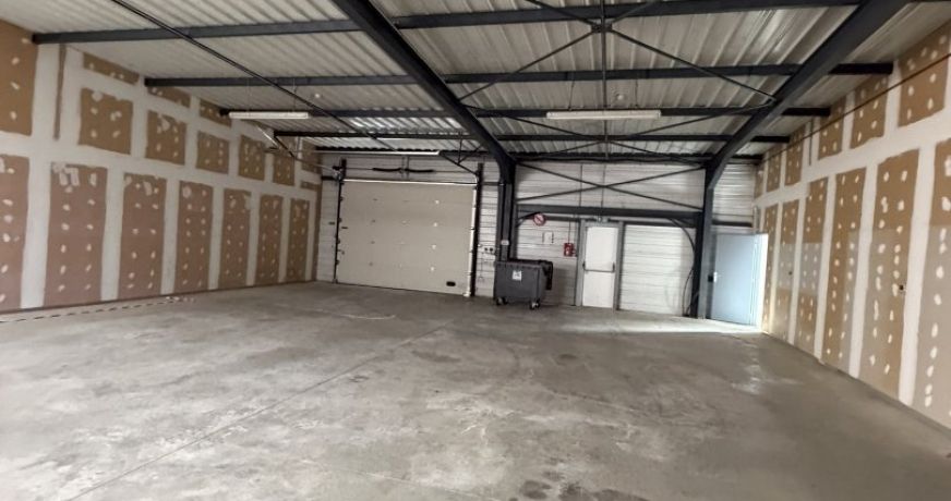 vente Entrepot Beaupuy