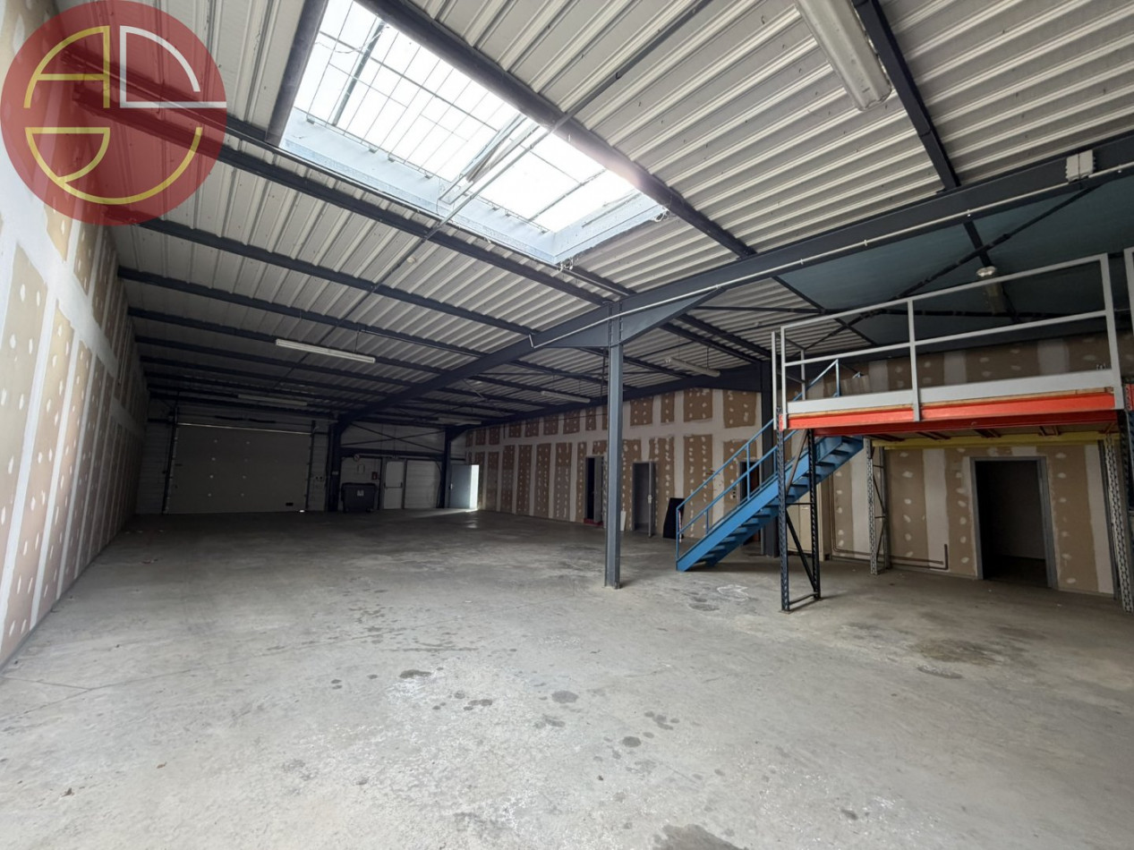 vente Entrepot Beaupuy - Photo 9