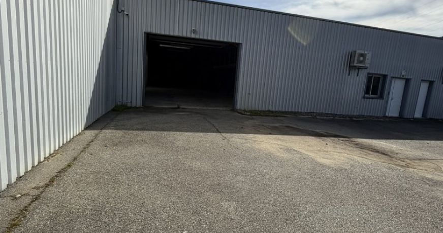 vente Entrepot Beaupuy