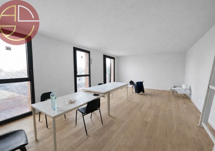 vente Bureau Toulouse