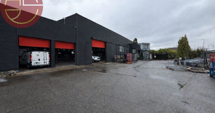 location Entrepot Tournefeuille