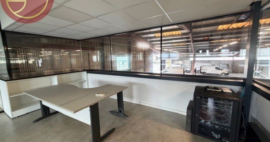 location Entrepot Tournefeuille