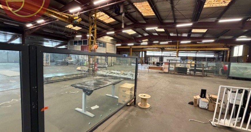 location Entrepot Tournefeuille