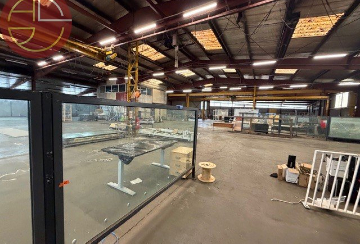 location Entrepot Tournefeuille - Photo 1