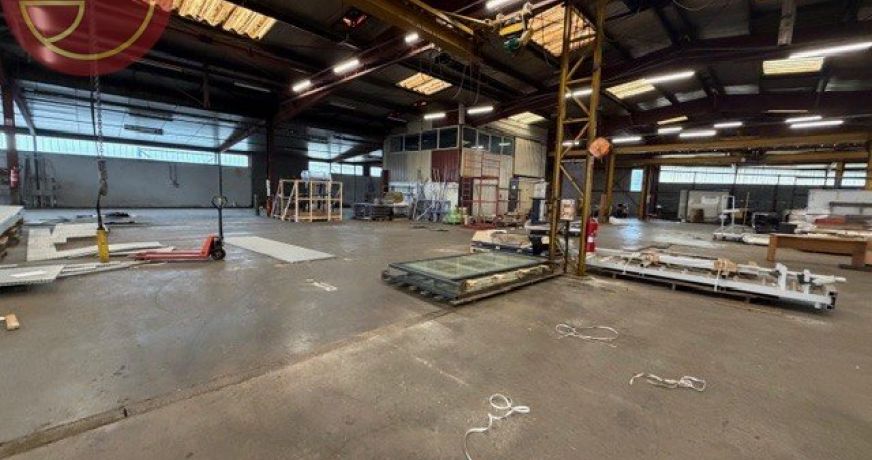 location Entrepot Tournefeuille