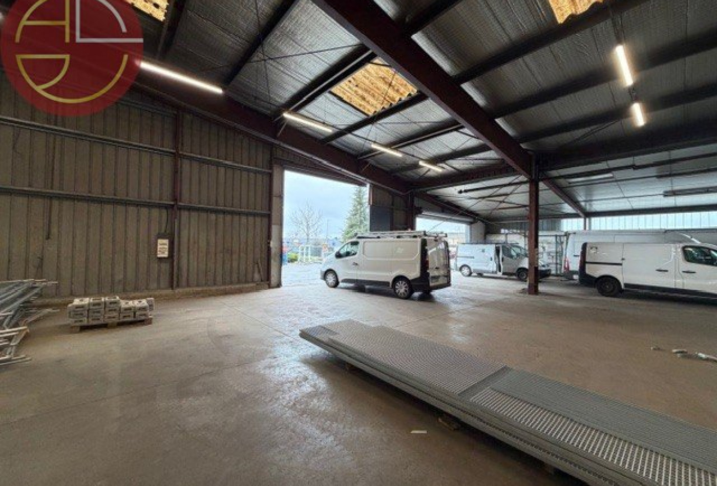 location Entrepot Tournefeuille - Photo 3