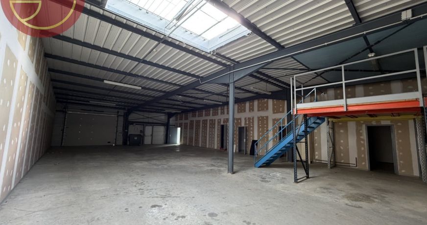 location Entrepot Beaupuy