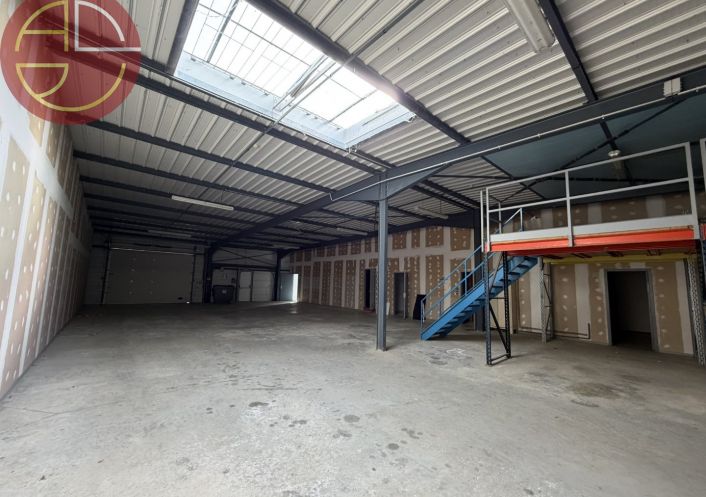 location Entrepot Beaupuy