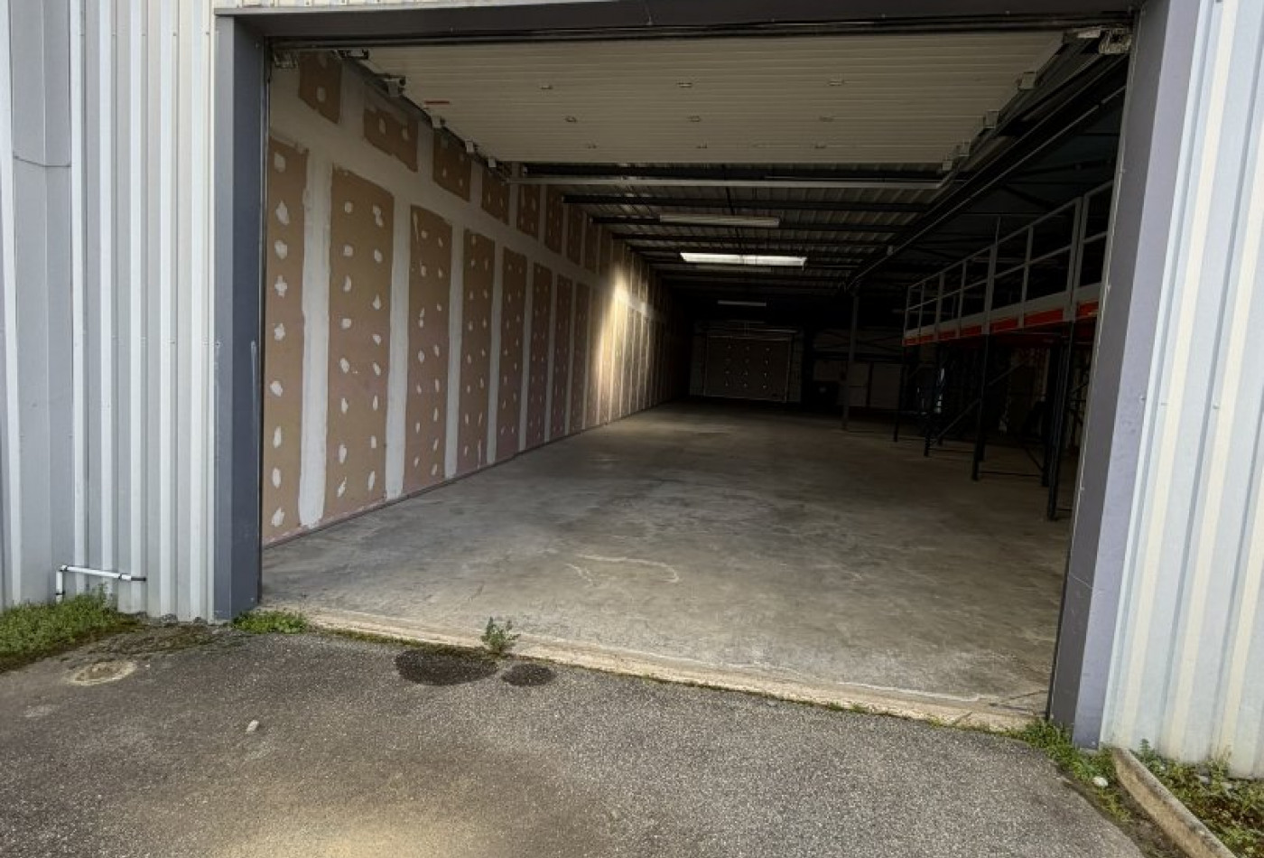 location Entrepot Beaupuy - Photo 3