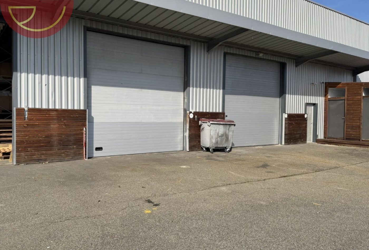location Entrepot Beaupuy - Photo 1