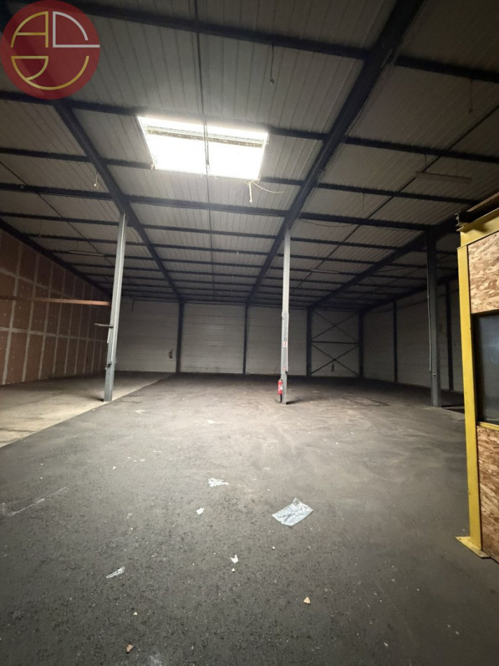 location Entrepot Beaupuy - Photo 2