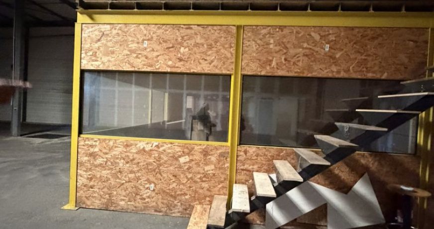 location Entrepot Beaupuy