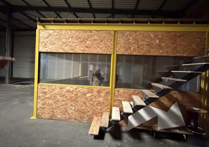 location Entrepot Beaupuy