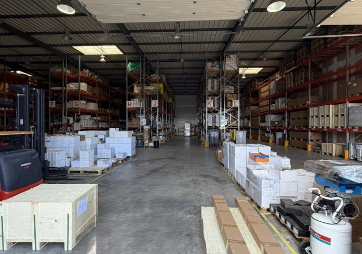 location Entrepot Beaupuy