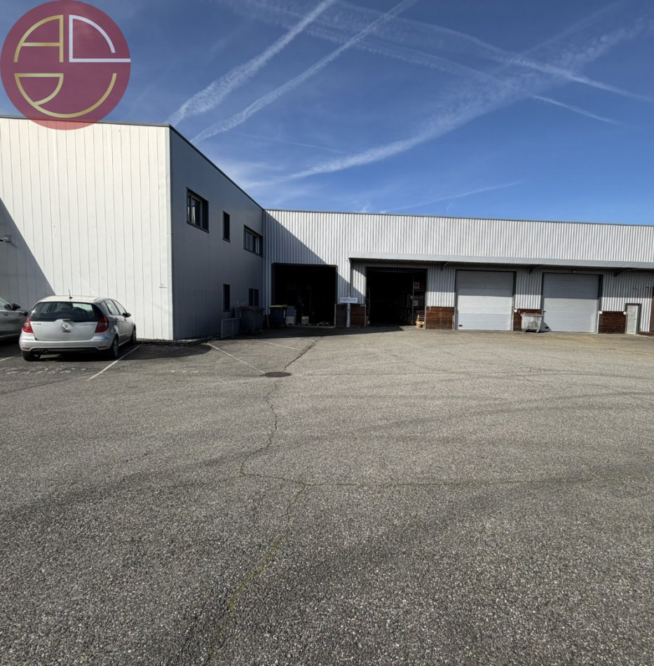 location Entrepot Beaupuy - Photo 2