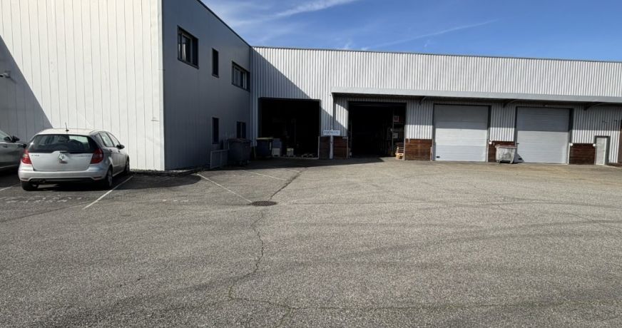 location Entrepot Beaupuy