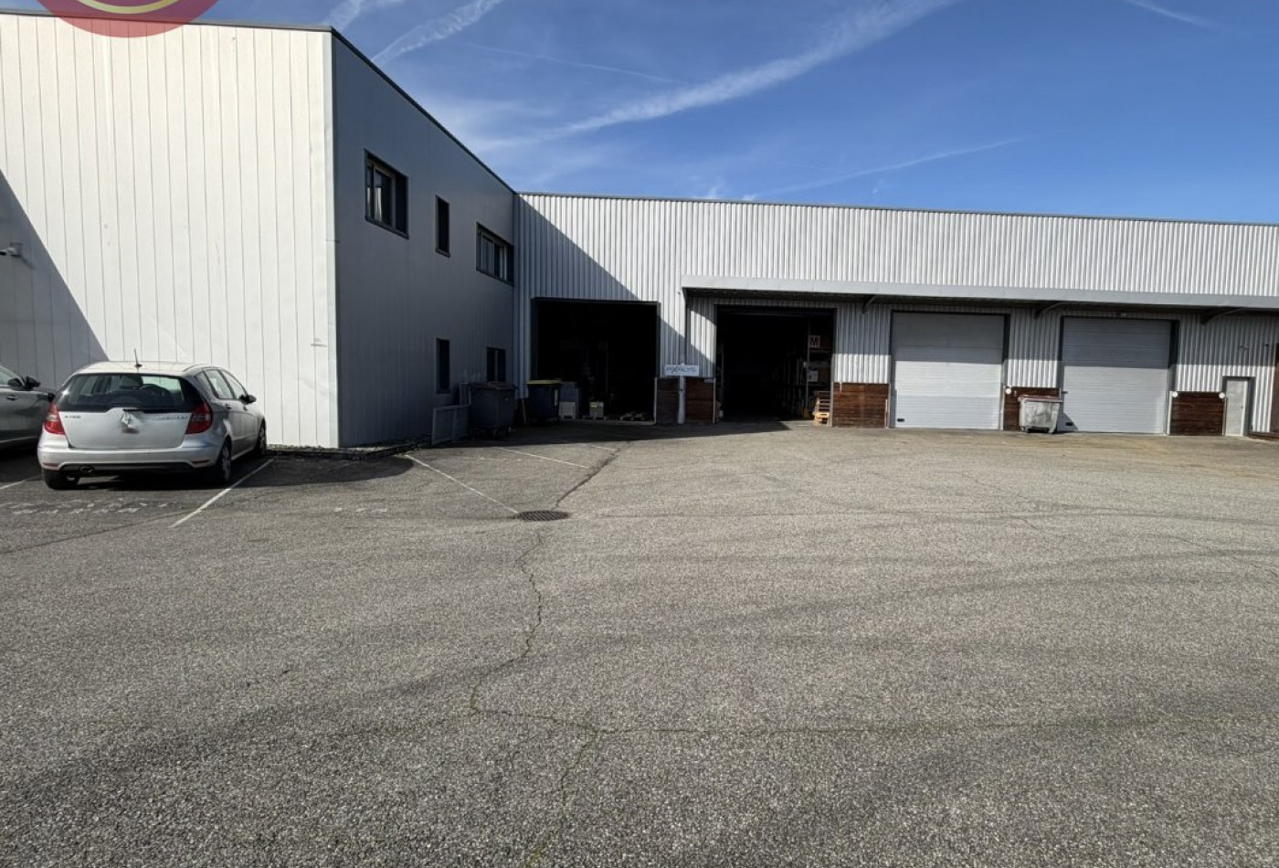 location Entrepot Beaupuy - Photo 2