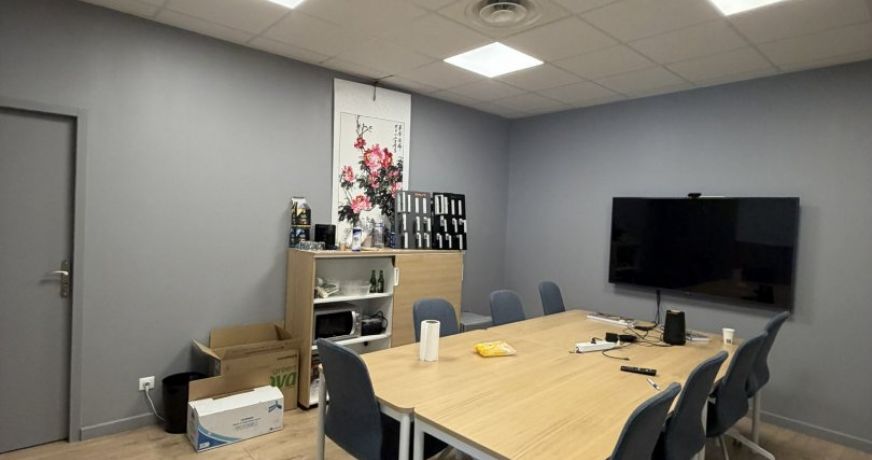 location Entrepot Beaupuy