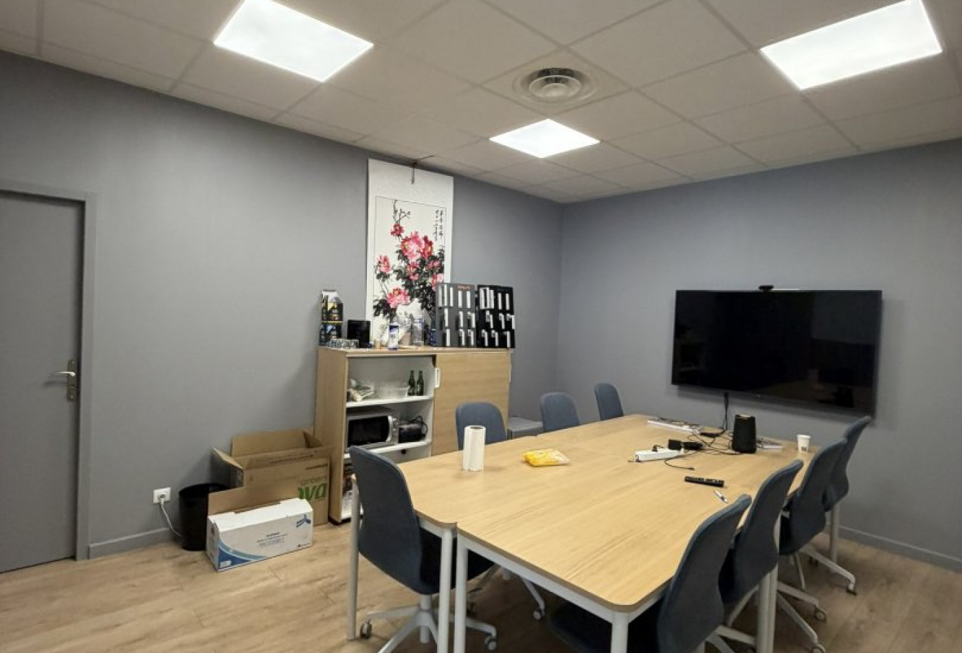 location Entrepot Beaupuy - Photo 8