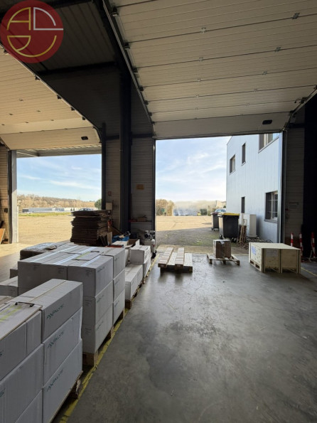 location Entrepot Beaupuy - Photo 1