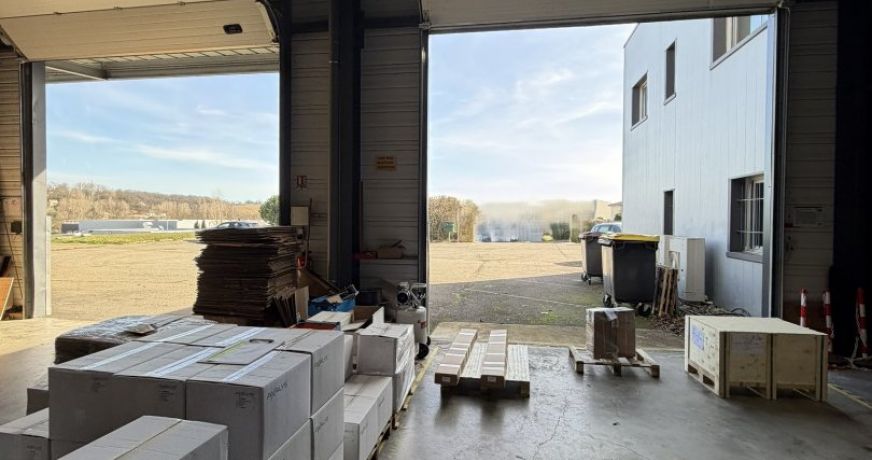 location Entrepot Beaupuy