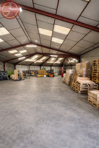 vente Entrepot Pins-justaret - Photo 1