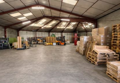 vente Entrepot Pins-justaret