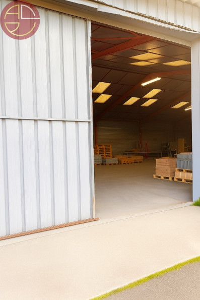 vente Entrepot Pins-justaret - Photo 6