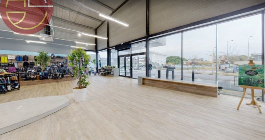 location Local commercial Colomiers